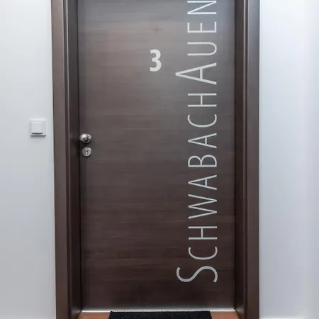 An Den Schwabachauen 3 By Interhome