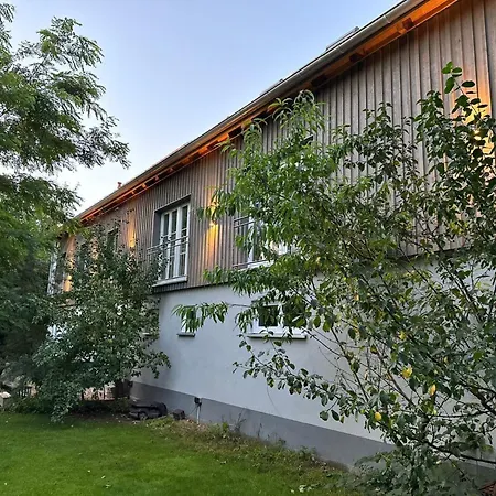 An Den Schwabachauen 3 By Interhome Apartmán