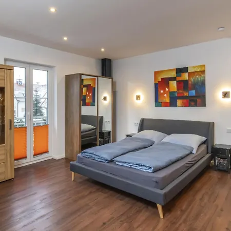 An Den Schwabachauen 3 By Interhome
