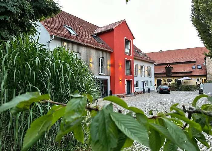 An Den Schwabachauen 3 By Interhome *